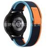 Adecuado para Samsung Galaxy Watch7 Correa de reloj Loop Trail Nylon 20mm Huawei 22mm Garmin