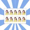 Chen Jiahua Ella 1 polegada Foto de Identidade Fan Meeting Suporte Mercadoria Igual à da Foto