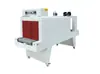 Máquina Selladora Térmica de Película PE Weipai Máquina Automática de Embalaje para Película Termoencogible Cajas de Cartón con Espuma para Bebidas Latas de Agua Mineral