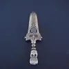 Produto Criativo Pequeno Pingente Acessório de Joia Estilo Antigo do Tibete Acessório Retrô Acessório Cultural de Prata Pura Espada da Sabedoria de Manjushri