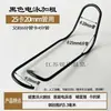 Accesorios para invernaderos: Abrazaderas para Tubería de Acero Galvanizado por Inmersión en Caliente, Resortes de Presión Extra Gruesos, Clips de Alambre Amarillos en Forma de Cruz, Pinzas de Resorte
