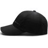 Chapéu Primavera e Verão Boné de Baseball Masculino Tela Respirável Chapéu Sanduíche Aba Chapéu de Sol Boné de Baseball Refletivo