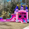 Castillos inflables para niños, Exportación transfronteriza de parques de trampolín inflables, Toboganes, Equipos de diversión para interiores y exteriores, Castillos traviesos