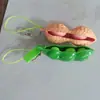 Novedosa y Única Cadena de Giro para Llaves Juguete de Apretar para Alivio del Estrés, Colgante Creativo para Alivio del Estrés, Juguete para Alivio del Estrés