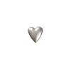Arte de Hierro Metal Material de Hierro Forma Irregular Forma de Corazón Estampado Materias Primas Accesorios de Decoración para el Hogar Decoración del Hogar DIY