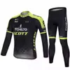 Camisa Masculina de Manga Longa, Corte Solto, para Mountain Bike e Bicicleta de Estrada, para Primavera e Verão, Roupas para Downhill Atacado, Roupa para Ciclismo Sky