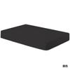 Sábana Bajera Ajustable Mini de Microfibra con Patrón de Espejos Cruzados Protector de Colchón para Recién Nacido Sábana para Cama de Juego de Niño Pequeño Microfibra