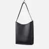 Bolsa de couro legítimo tipo balde Alma estilo TR bolsa de couro legítimo de axila bolsa de ombro de grande capacidade bolsa de mão para o dia a dia