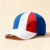 Decoração de Festa Evento Copa do Mundo Suprimentos Conjunto de Torcida para Fã da França Camiseta Óculos Chapéu Bandeira