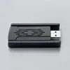 Tarjeta de red inalámbrica de 1300m receptor wifi inalámbrico usb3.0 doble antena Gigabit banda dual tarjeta de red inalámbrica