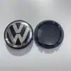 Aplicável a Tampa de Cubo Volkswagen R Etiqueta de Cubo GTI Tampa Central de Cubo Wolf Castle Etiqueta de Carro Magotan Touran Sagitar Etiqueta de Cubo