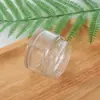 Botella de Vidrio Transparente para Crema 15G30G Producto para el Cuidado de la Piel Tarro para Crema Botella para Sub-Embotellado Cosmético Botella de Vidrio para Crema de Múltiples Especificaciones