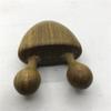 6x3.9x1.9cm tamanho pequeno sândalo verde massagem nariz raspador de olhos raspagem relaxamento fadiga reduzindo saco fácil de transportar