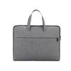 Bolso maletín para hombre y mujer, bolsa de oficina de negocios, bolsa para computadora, bolsa de almacenamiento, bolsa para archivos de tela Oxford, logo impreso
