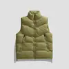 Venta al por mayor transfronteriza venta al por mayor transfronteriza chaleco de invierno abrigo de hombre tendencia coreana chaleco para hombre y mujer soporte de impresión