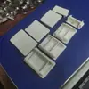 Acessórios Antissísmicos, Tampas de Extremidade de Aço, Tampas de Extremidade de Suporte, Tampas de Extremidade de Trilho Fotovoltaico Quadradas de Plástico, Tampas de Extremidade de Aço em Forma de C, Outros