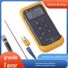 Termômetro TES-1300 instrumento de medição de temperatura 1300 C termômetro Taishi TES1300
