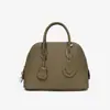 Bolso tipo cartera de piel de vaca de primera capa, estilo nuevo, moderno, de nicho, moda para mujer, lujo ligero