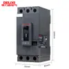 Protector Integrado de Motor Delixi DZ108-63/10 Rango de Corriente 10A-63A Consulta Previa