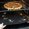Disco de teflón para hornear, suministro directo de Amazon, para tostadas, pizzas faciales, disco de teflón para hornear de alta temperatura.
