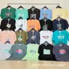 Comercio exterior exportación camiseta de hombre al por mayor puesto ropa camiseta de hombre 5 yuanes inventario ropa Guangzhou mercado línea 13