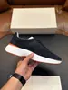 Produto popular de comércio exterior, sapatos casuais de couro fosco multicoloridos com design de painel geométrico STN, tênis plataforma para aumentar a altura para deslocamento transfronteiriço