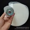 Bolsa de burbujas de tira larga bolsa de rollo de cilindro recto cilindro de burbujas a través de burbujas material de cilindro de PE bolsa de burbujas alargada a través de burbujas en ambos extremos