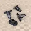7586760020C1 Es Adecuado para Clip de Línea de Moldura de Faldón Lateral de Coche Lexus Gx470