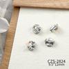 Internet Celebrante Novo Cristal Broca Coringa Super Flash Irregular Quadrado Gota de Água Forma Pilha Broca Nail Art Jóias ZS2810