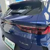 22 canciones Plus marco de luz trasera pantalla trasera modificación de coche aplicable a BYD Song Plus ribete de luz trasera lentejuelas M