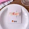 Lindo Pasador para el Cabello de Niña Verano Clip para Flequillo Pasador para Niños Acabado para Cabello Rebelde Accesorios para el Cabello para Mujer