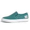 Zapatos de Lona Transpirables Nuevos de Primavera, Zapatillas Slip-On de Moda, Clásicas, Versátiles, Zapatos de Moda para Jóvenes