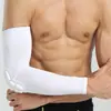 Coderas para baloncesto alargadas transpirables anticolisión equipo de protección deportiva coderas muñequeras para exteriores hombres y mujeres ciclismo montañismo venta directa