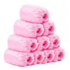 Cubrezapatos desechables, cubrezapatos de plástico engrosado, cubrezapatos para días de lluvia, cubrezapatos para el hogar, muestra disponible