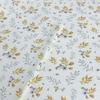 Papel de Regalo Navideño al por Mayor Pequeño Fresco Floral Lindo Cubierta de Libro Decoración de Caja de Regalo Hoja Grande 80g