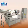 Equipamento para Fazer Tofu de Peixe Tofu de Peixe Máquina Completa de Produção e Processamento Chiba Tofu Picar e Misturar
