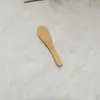 Tigela de bambu personalizada para uso doméstico, utensílio de mesa infantil, tigela para bebê, tigela de bambu e madeira para adultos, tigela em formato de máscara com logotipo.