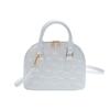 Bolso de Mujer Moda Indentación Bolso de Mano para Mujer Nuevo de Moda Verano 2025 Casual Hombro Mensajero Casual Casual Viaje