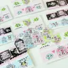 7-15cm Traga Riqueza e Guardião Etiqueta de Cabeça de Cartão de Pinça Dupla Face Cartão de Joia Cartão Dobrado Cartão de Papelão Cartão Pequeno Cartão de Saída Embalagem Atacado