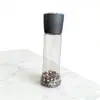 Fábrica de Origen Transfronteriza Personalizado Al Por Mayor Molinillo de Pimienta para Mascotas Botella 360ml Molinillo Manual Suministros de Cocina Condimento