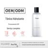 Processamento de Toner e Fabricação por Contrato, Ingredientes Populares, Loção, Creme Hidratante Reparador, Atacado de Fábrica