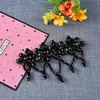 Suministro Transfronterizo 2024 Nuevos Zapatos de Cristal para Mujer Moda Tendencia Hebillas de Zapato con Pedrería Bolsas para Zapatos Joyería Accesorios de Ropa