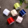 Accesorios diy 1 puntos cinta de doble cara rollo de núcleo de plástico 50 metros rollo pequeño cinta proveedor transfronterizo de Amazon