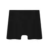 Pantaletas moldeadoras sin costuras de color liso de cintura alta transfronterizas europeas y americanas para mujer, control de abdomen, levantamiento de glúteos, leggings transpirables y cómodos