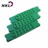 Venta Directa de Fábrica Hebilla para Sombrero Multicolor Accesorios Ajustables para Sombrero Hebilla de Material PE Resistente a la Rotura Hebilla Trasera para Cola de Sombrero