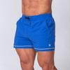 Fitness Muscular Novos Shorts Fitness Esportivos Masculinos Jogo de Basquete Treinamento Corrida Casual Soltos Calças de Praia