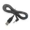 Cable Madre de Audio para Tatuajes Mono de 3.5 mm / Cable de Conexión de 1.8 m de Largo