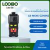 Detector de dimetilhidrazina assimétrico Lubo detecção rápida de armazenamento de dados de grande capacidade detector de sucção de bomba portátil