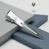 Raíz Bricolaje Pinza Flequillo Lateral Maquillaje Estilismo Pinza para el Cabello Posicionamiento Pinza de Pico de Pato Pasador Pinza Recta Grande Pequeño