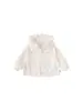 Ropa Infantil Bangxuan Cárdigan Delgado de Verano Ropa para Salidas de Bebé Chaqueta Infantil con Capucha de Encaje Ropa Floral con Protección Solar para Niñas